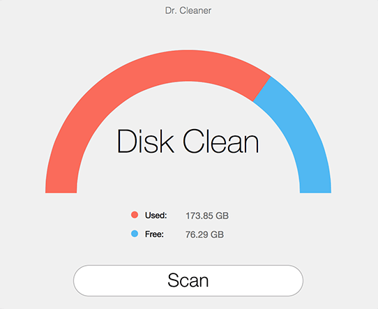 completely free cleaner for mac